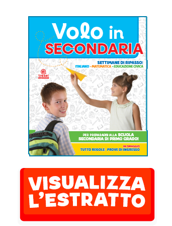 VOLO IN SECONDARIA