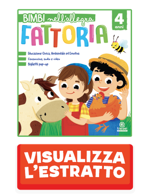 BIMBI NELL'ALLEGRA FATTORIA 4