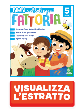 BIMBI NELL'ALLEGRA FATTORIA 5
