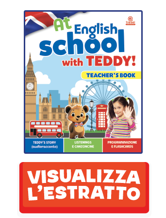 AT ENGLISH SCHOOL WITH TEDDY GUIDA AT ENGLISH SCHOOL WITH TEDDY GUIDA