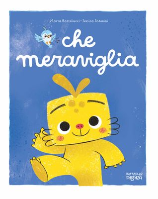 Che meraviglia – Albo illustrato