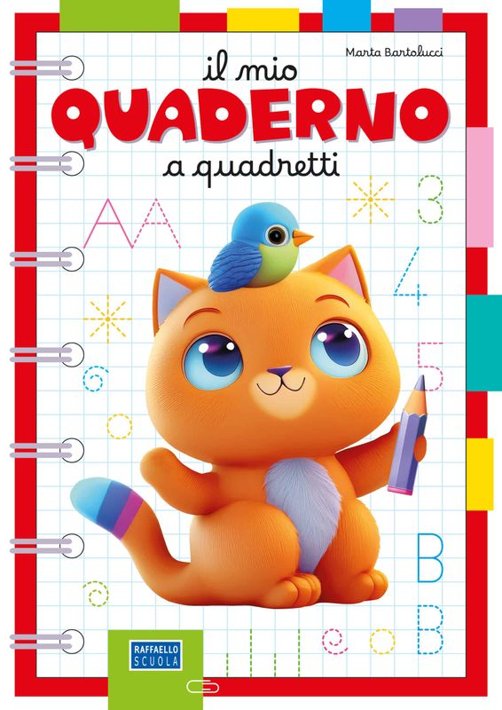 Il mio quaderno a quadretti Il mio quaderno a quadretti