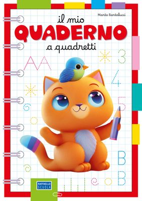 Il mio quaderno a quadretti Il mio quaderno a quadretti