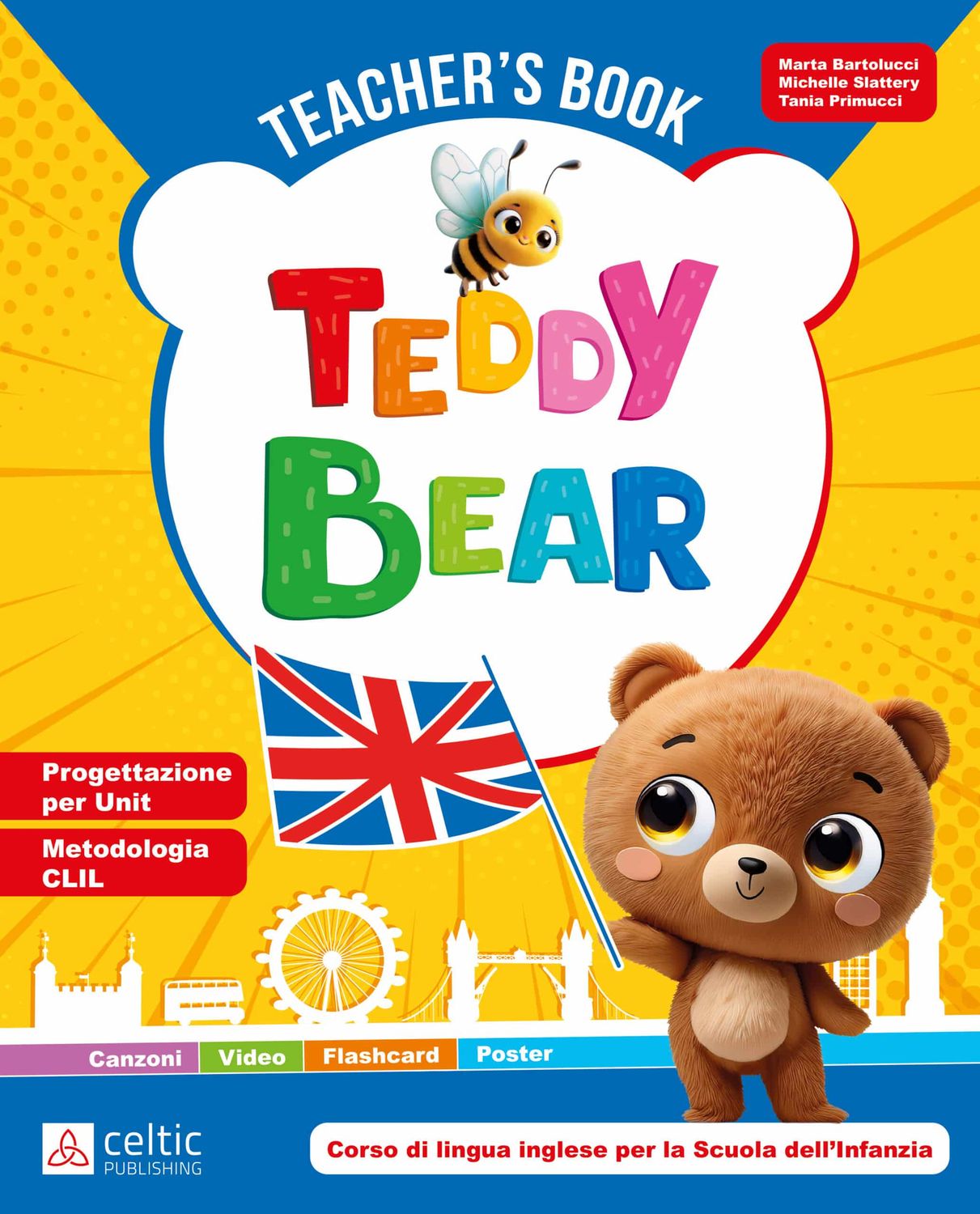 Teddy Bear – Teacher’s Book