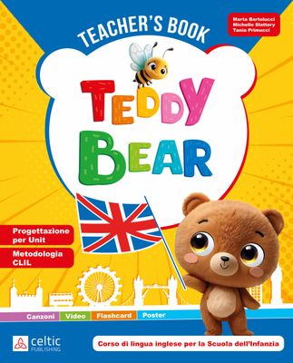 Teddy Bear – Teacher’s Book