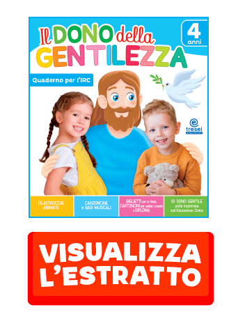 IL DONO DELLA GENTILEZZA 4 ANNI
