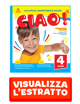 CIAO! 4 ANNI