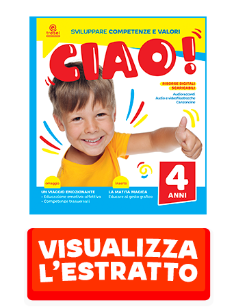 CIAO! 4 ANNI