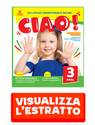 CIAO! 3 ANNI