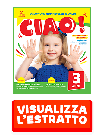 CIAO! 3 ANNI