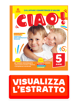 CIAO! 5 ANNI