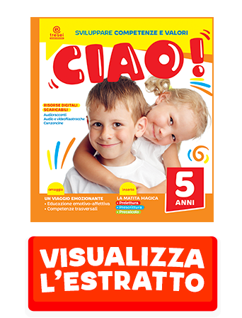 CIAO! 5 ANNI