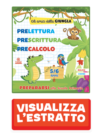 GLI AMICI DELLA GIUNGLA