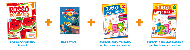 ROSSO COCOMERO PIÙ 1