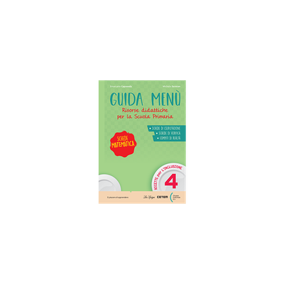 Guida Menù Matematica 4