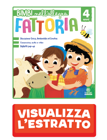 BIMBI NELL'ALLEGRA FATTORIA 4