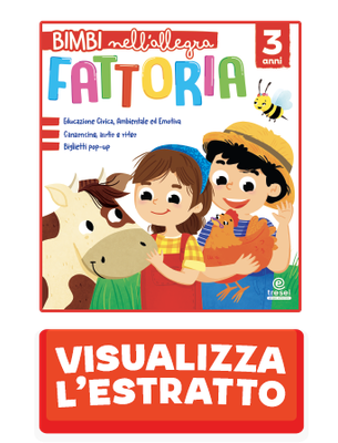 BIMBI NELL'ALLEGRA FATTORIA 3