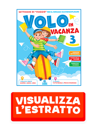 VOLO IN VACANZA 3 VOLO IN VACANZA 3