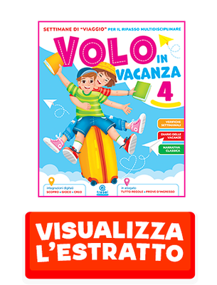 VOLO IN VACANZA 4 VOLO IN VACANZA 4