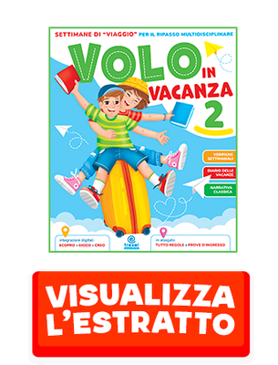 VOLO IN VACANZA 2 VOLO IN VACANZA 2