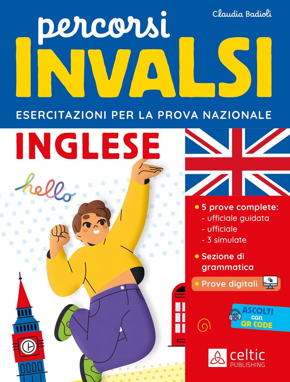Percorsi INVALSI – Inglese