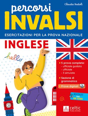 Percorsi INVALSI – Inglese Percorsi INVALSI – Inglese