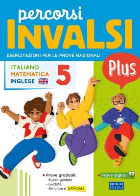 Percorsi INVALSI Plus – 5