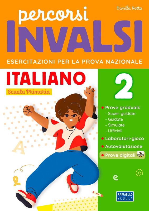 Percorsi INVALSI 2 ITALIANO Percorsi INVALSI 2 ITALIANO