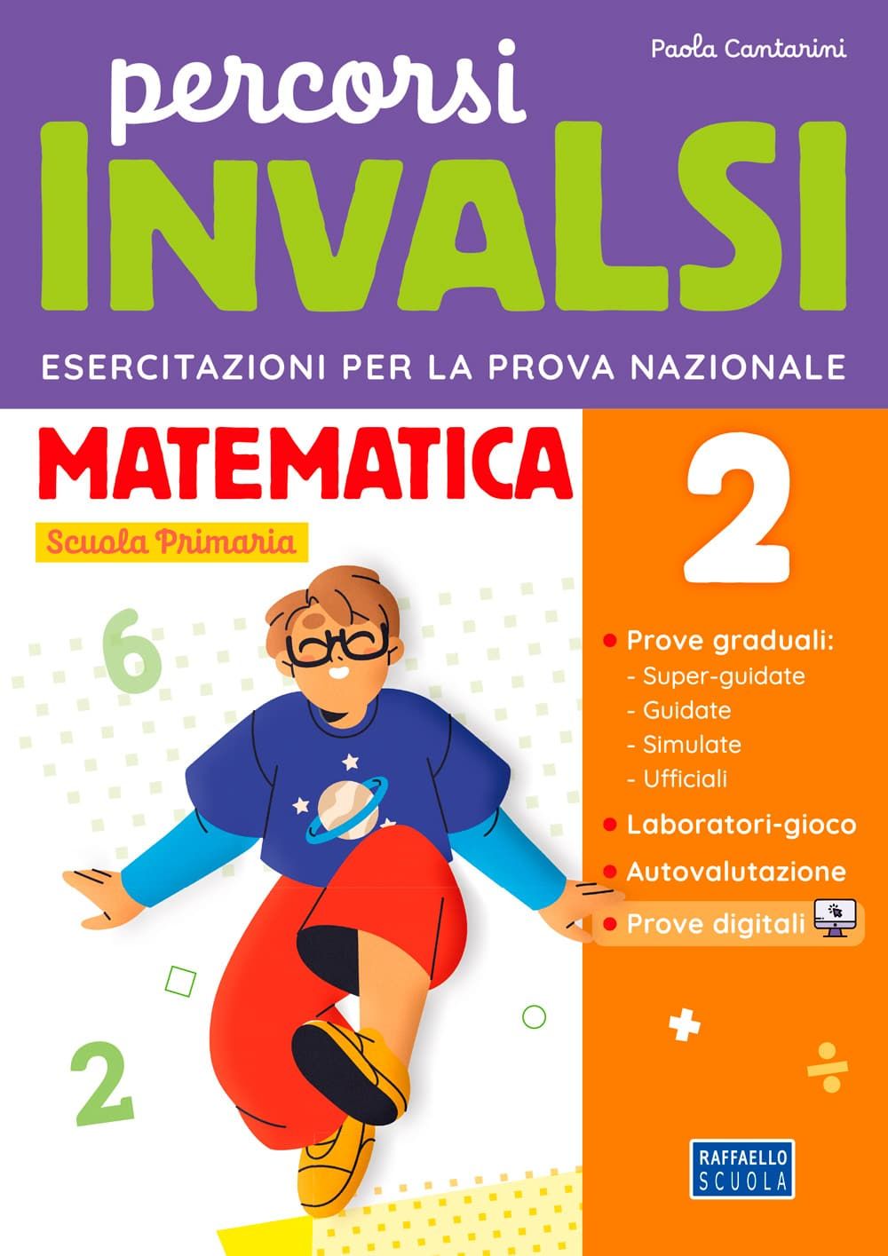 Percorsi INVALSI 2 NATEMATICA