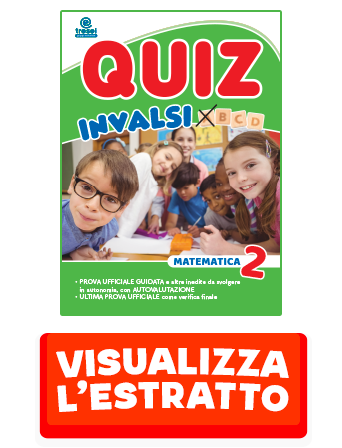 QUIZ INVALSI 2 MATEMATICA QUIZ INVALSI 2 MATEMATICA