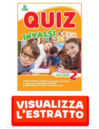 QUIZ INVALSI 2 ITALIANO QUIZ INVALSI 2 ITALIANO