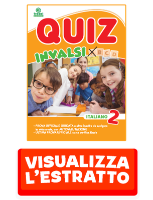 QUIZ INVALSI 2 ITALIANO