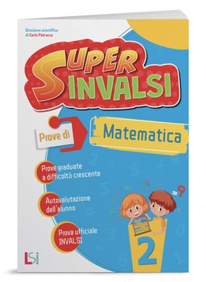 SUPER INVALSI – matematica 2