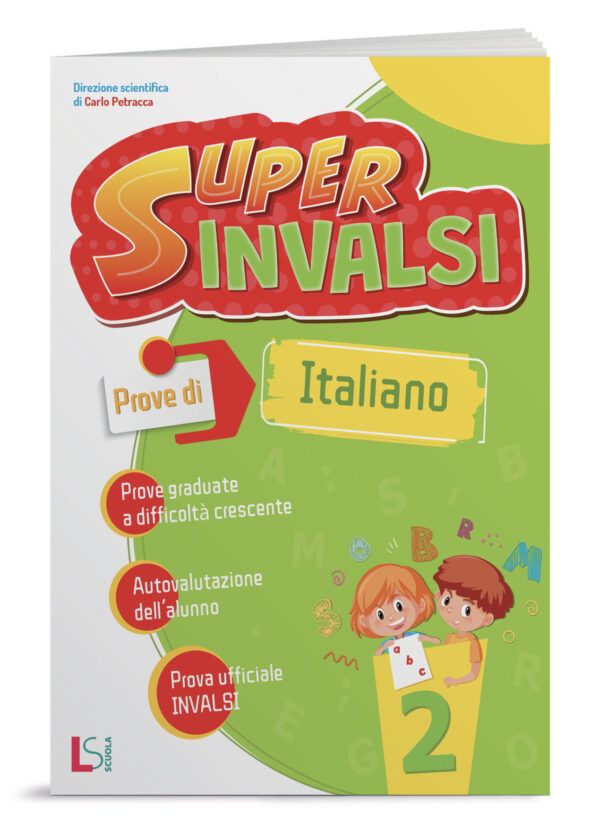 SUPER INVALSI – italiano 2