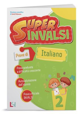 SUPER INVALSI – italiano 2