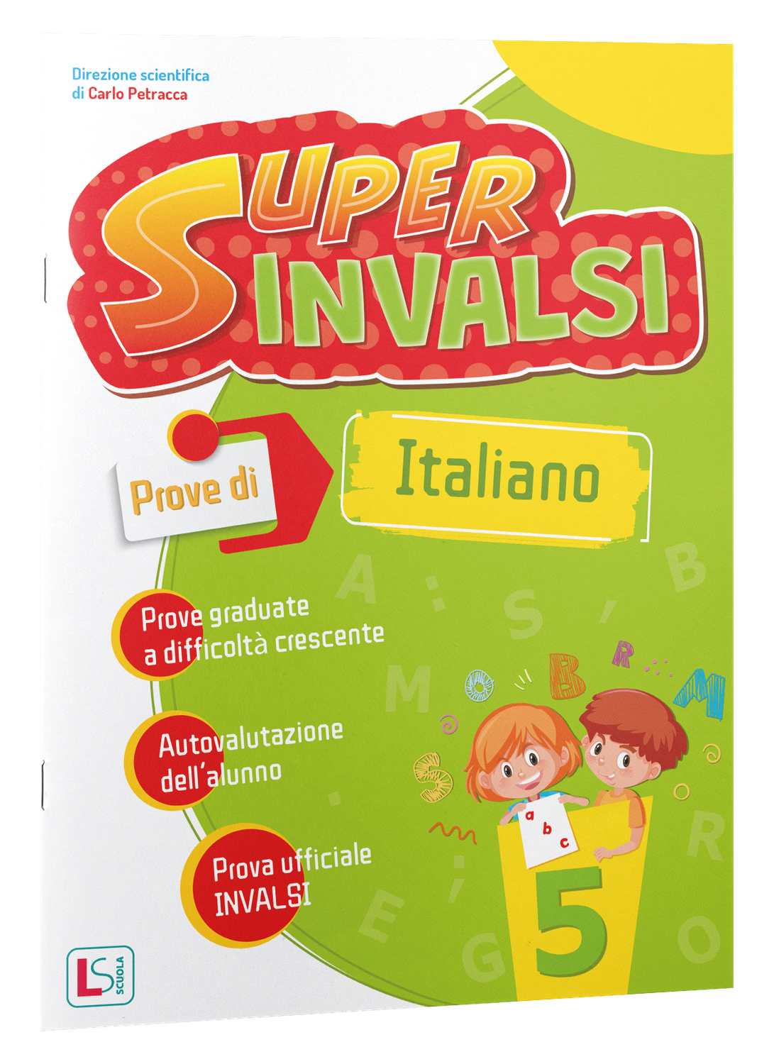SUPER Invalsi ITALIANO 5