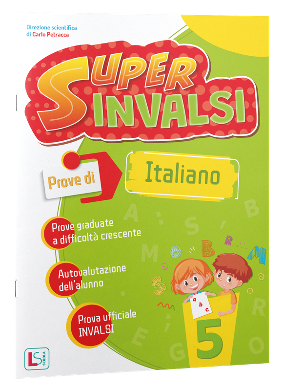 SUPER Invalsi ITALIANO 5