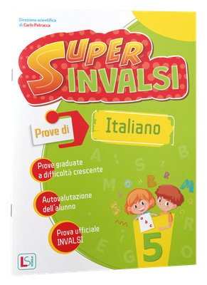 SUPER Invalsi ITALIANO 5