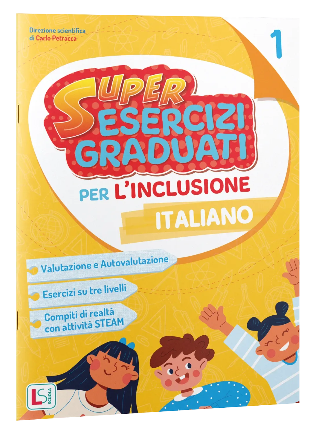 SUPERESERCIZI GRADUATI PER L’INCLUSIONE ITALIANO 1