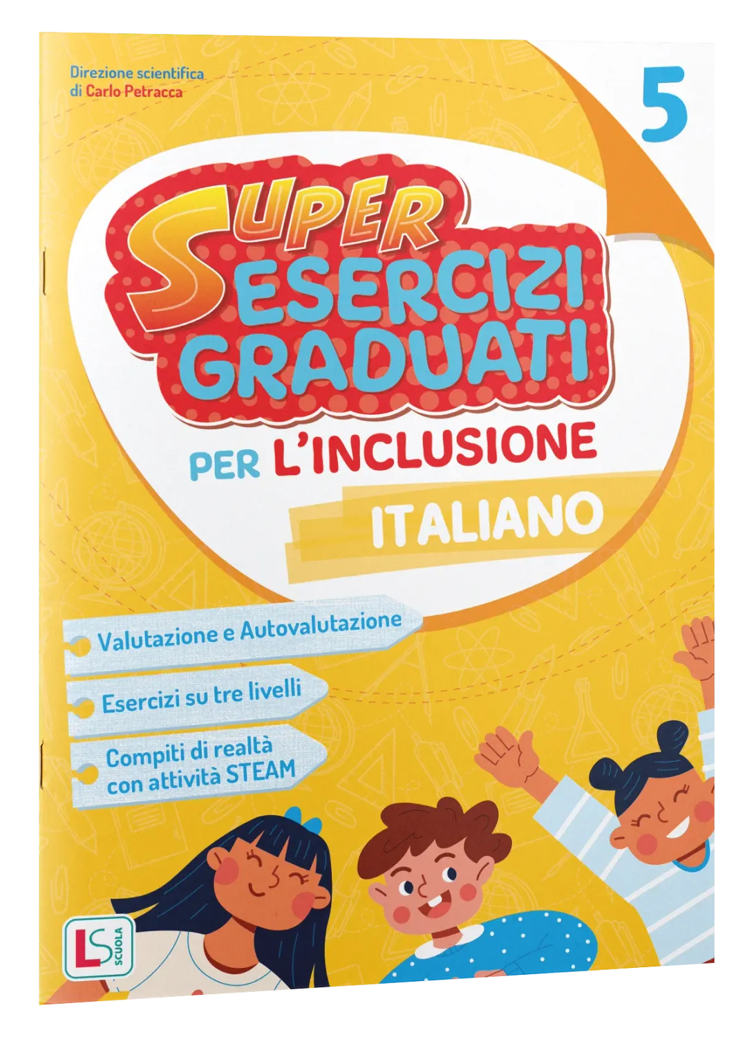 SUPERESERCIZI GRADUATI PER L’INCLUSIONE ITALIANO 5