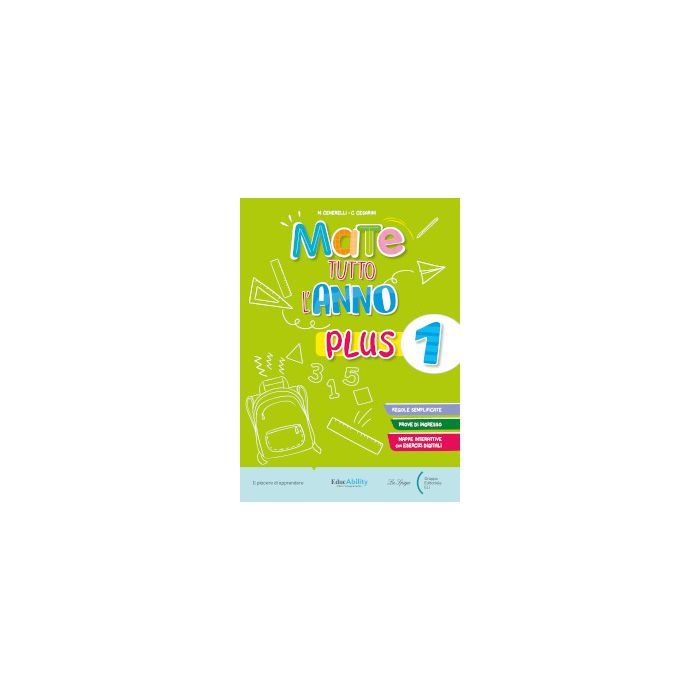 MATE TUTTO L’ANNO PLUS 1