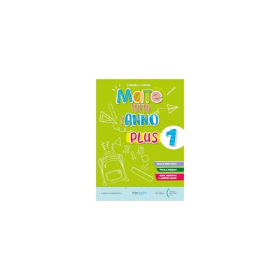 MATE TUTTO L’ANNO PLUS 1