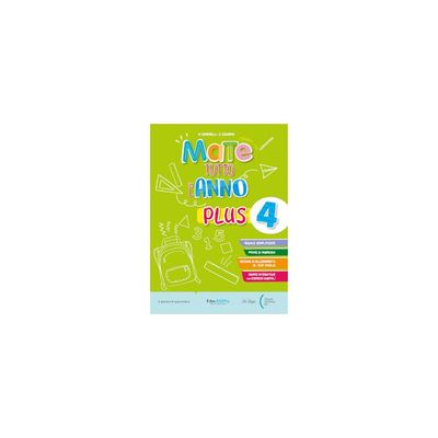 MATE TUTTO L’ANNO PLUS 4