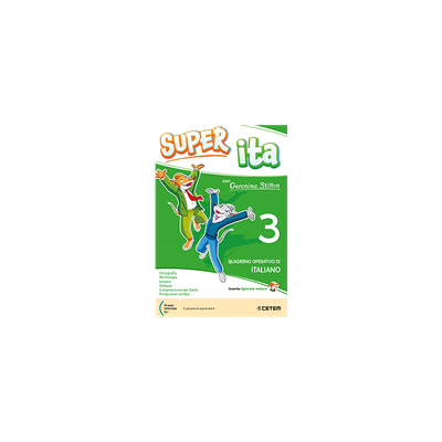 SUPER ITA 3 CON GERONIMO STILTON