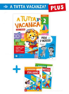A tutta vacanza! Plus 2 - con eserciziari A tutta vacanza! Plus 2 - con eserciziari