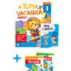 A tutta vacanza! Plus 3 - con eserciziari