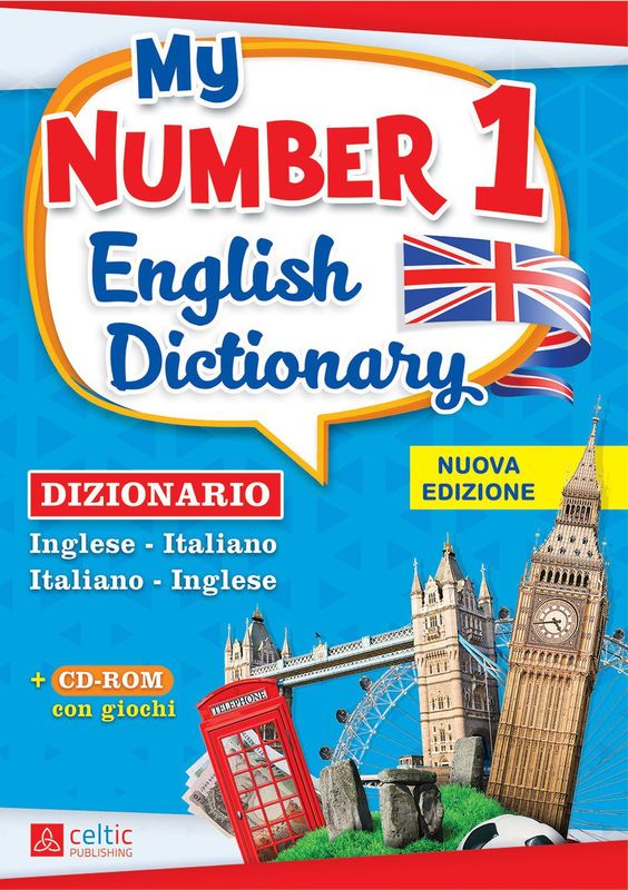 My Number 1 English dictionary My Number 1 English dictionary