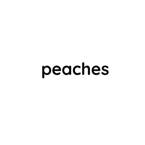 peaches