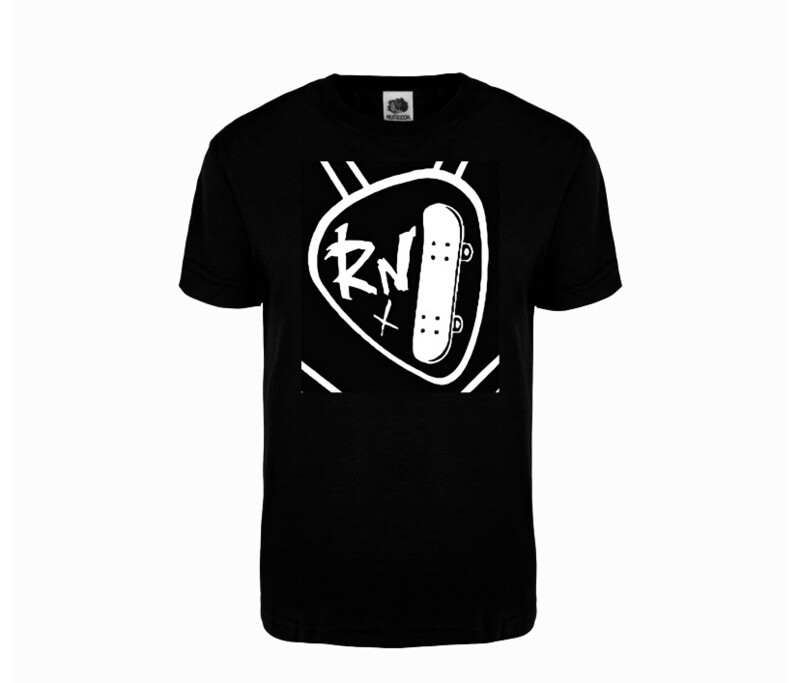 Rosie Nyte - SkateBoard Tshirt