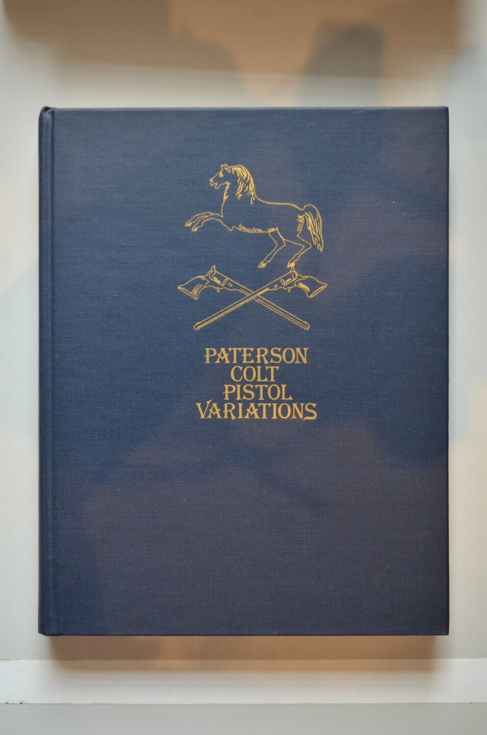 Paterson Colt Pistol Variations	Philips & Wilson